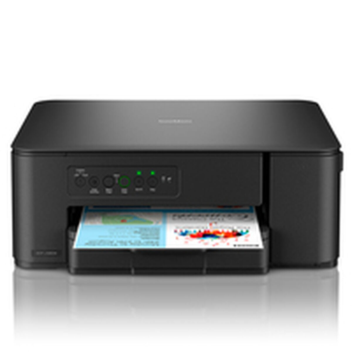 BROTHER DCP-J1260W 3in1 MFP colour inkjet A4 150sheets USB Wi-Fi