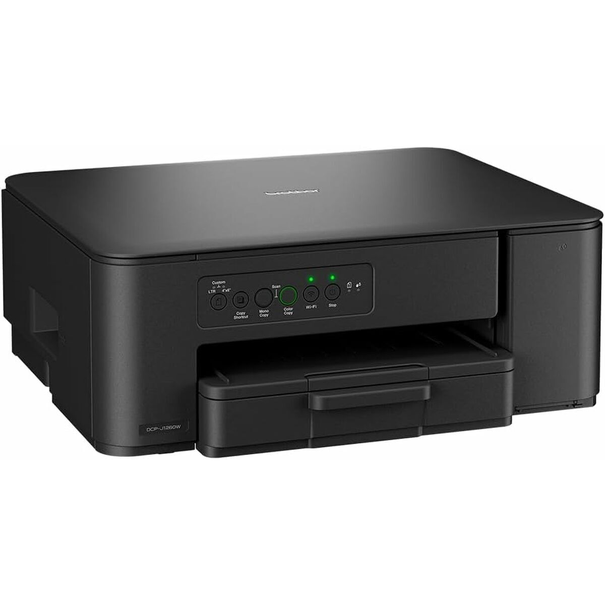 BROTHER DCP-J1260W 3in1 MFP colour inkjet A4 150sheets USB Wi-Fi
