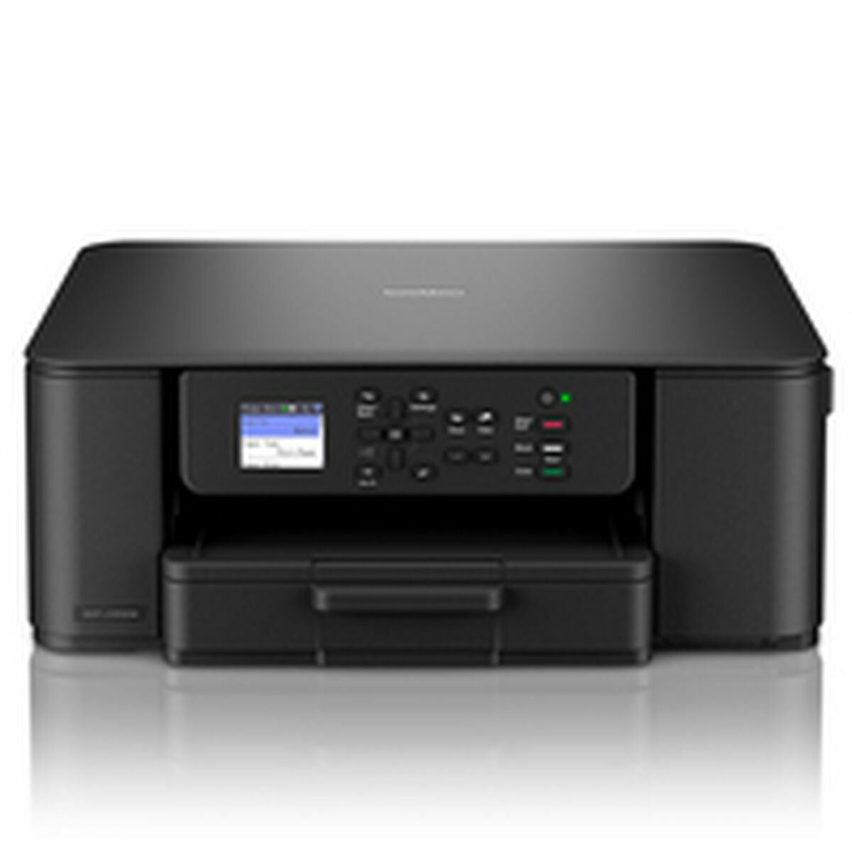 BROTHER DCP-J1310DW Compact 3-in-1 wireless inkjet printer with duplex print 16ppm