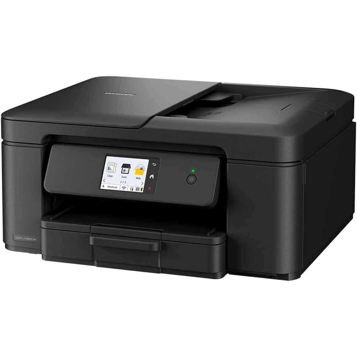 BROTHER DCP-J1460DW 3in1 MFP colour inkjet A4 16ppm 150sheets USB Wi-Fi