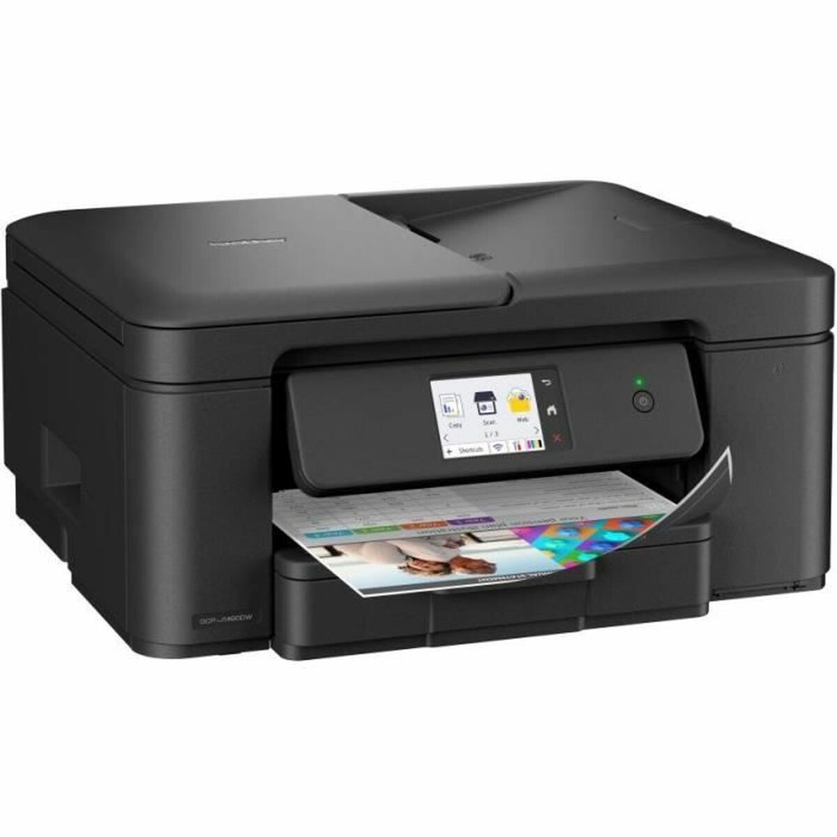 BROTHER DCP-J1460DW 3in1 MFP colour inkjet A4 16ppm 150sheets USB Wi-Fi