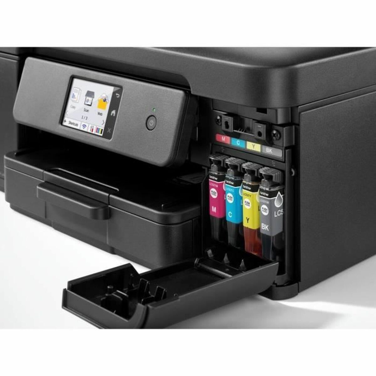 BROTHER DCP-J1460DW 3in1 MFP colour inkjet A4 16ppm 150sheets USB Wi-Fi