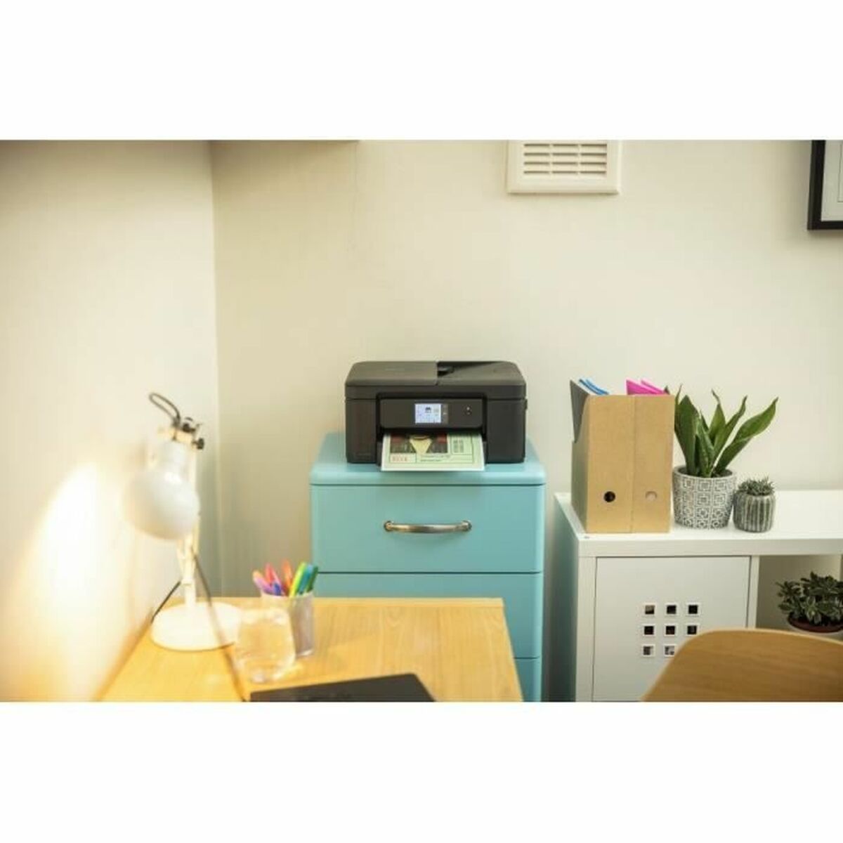 BROTHER DCP-J1460DW 3in1 MFP colour inkjet A4 16ppm 150sheets USB Wi-Fi