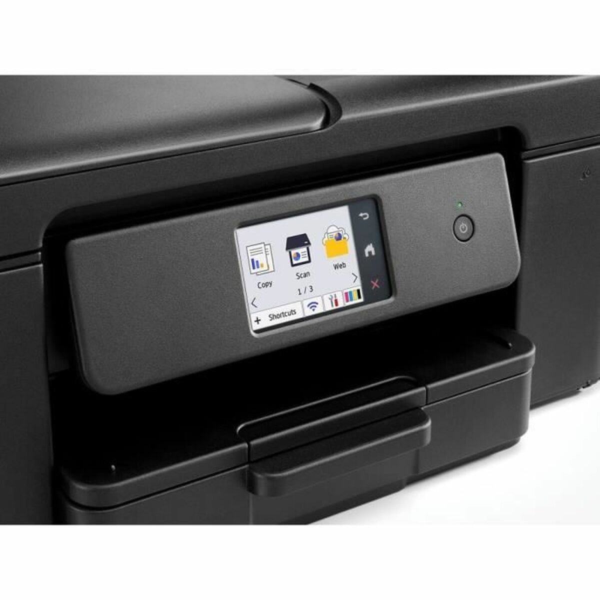 BROTHER DCP-J1460DW 3in1 MFP colour inkjet A4 16ppm 150sheets USB Wi-Fi