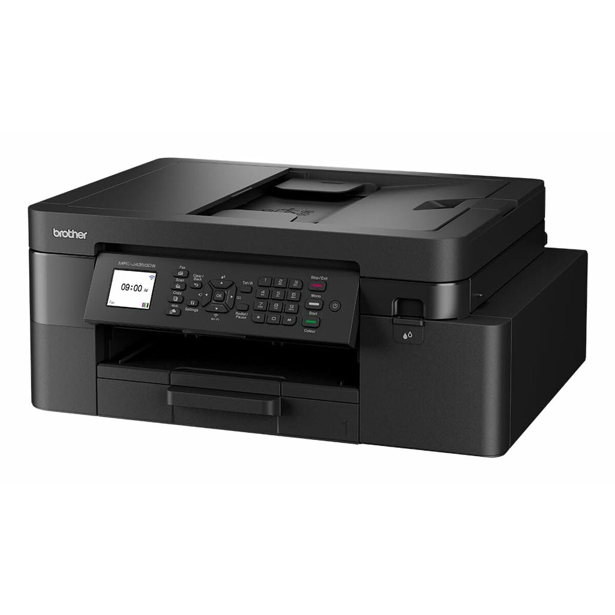 BROTHER MFC-J4350DW Compact all-in-one wireless business ink printer with ADF 20ppm