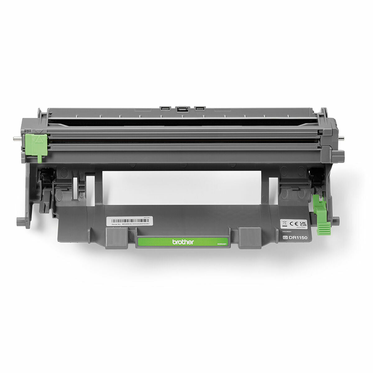 BROTHER DR1150 Tambour capacité jusquà 10 000 pages pour HL-L1240W / HL-L1242W / DCP-L1640W / DCP-L1642W / DCP-L1660W