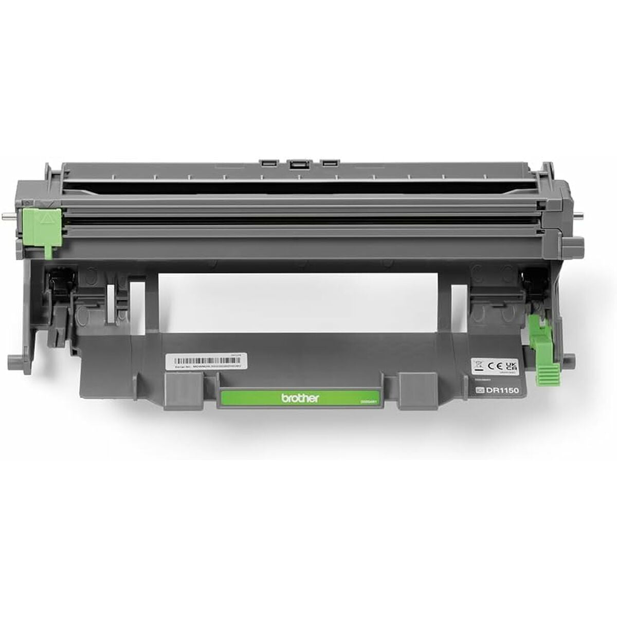 BROTHER DR1150 Tambour capacité jusquà 10 000 pages pour HL-L1240W / HL-L1242W / DCP-L1640W / DCP-L1642W / DCP-L1660W