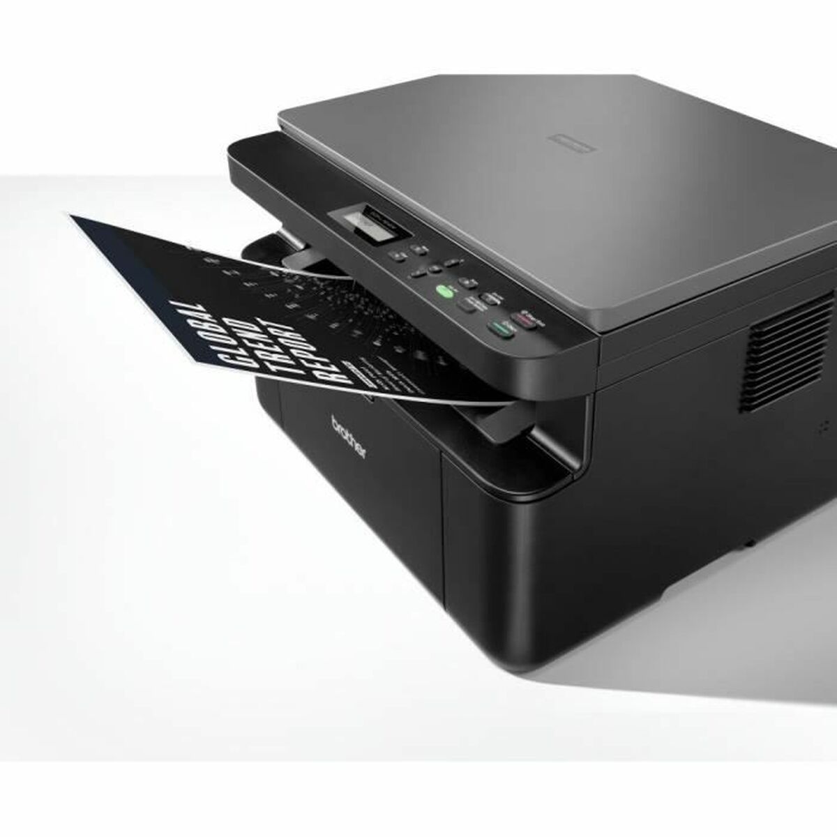 BROTHER DCP-L1642W Imprimante multifonction monochrome 3 en 1 A4 jusquà 20 ppm Wi-Fi et Wi-Fi direct