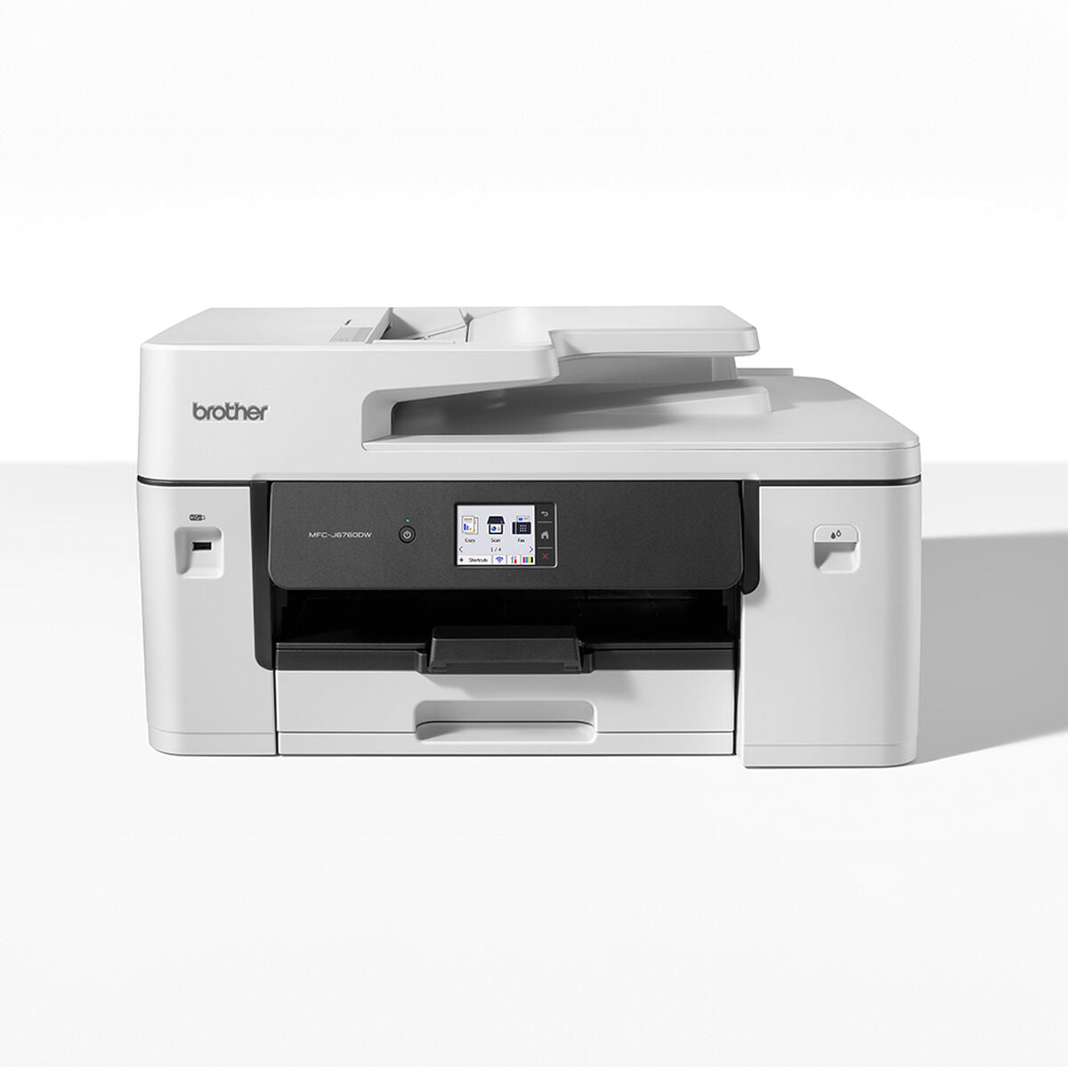 BROTHER MFC-J6760DW Multifonction jet dencre couleur professionnelle 4-en-1 A3 Business Smart 31 ipm Ethernet Wi-Fi bac papier