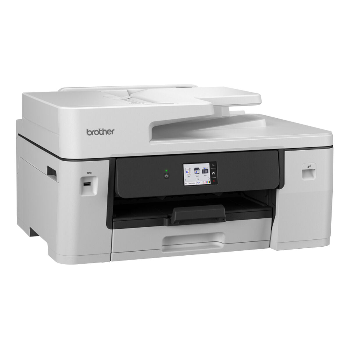 BROTHER MFC-J6760DW Multifonction jet dencre couleur professionnelle 4-en-1 A3 Business Smart 31 ipm Ethernet Wi-Fi bac papier