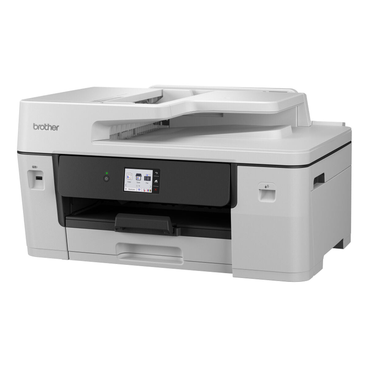BROTHER MFC-J6760DW Multifonction jet dencre couleur professionnelle 4-en-1 A3 Business Smart 31 ipm Ethernet Wi-Fi bac papier