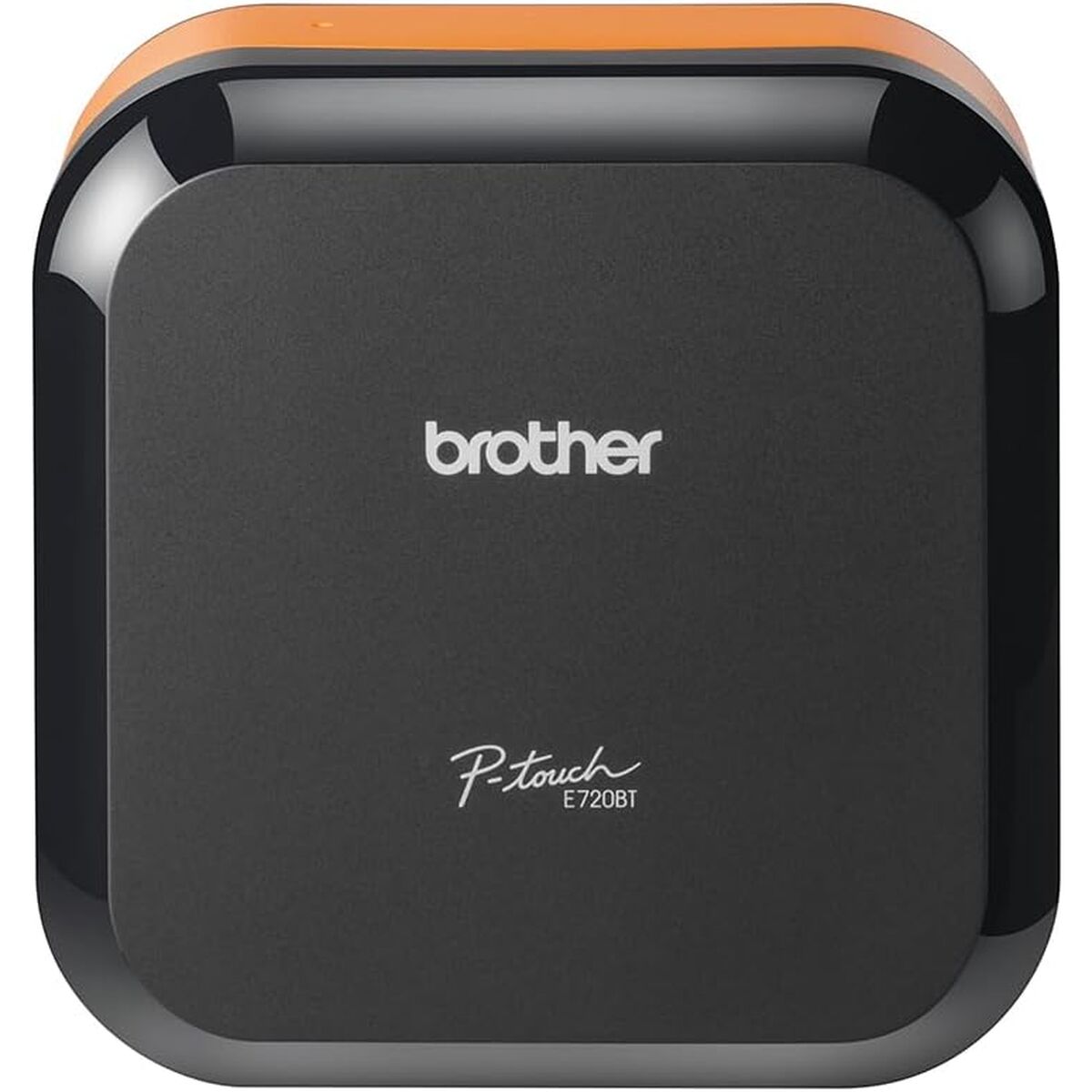 BROTHER PT-E720BT Etiqueteuse professionnelle bluetooth Cube dédiée aux professionnels du bâtiment étiquettes jusquà 24 mm