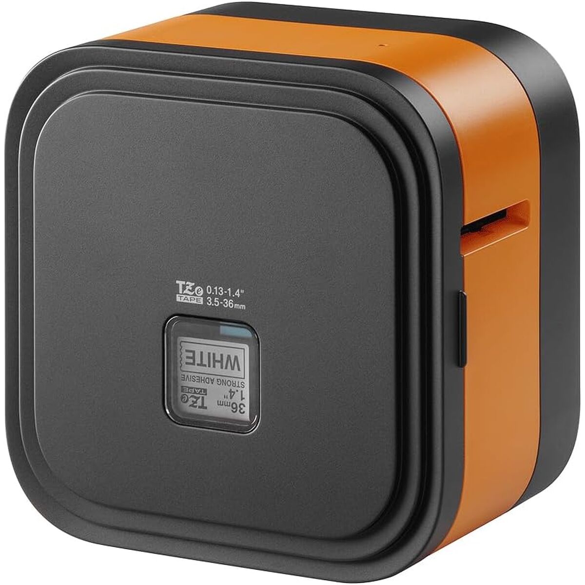 BROTHER PT-E920BT Etiqueteuse professionnelle bluetooth Cube dédiée aux professionnels du bâtiment étiquettes jusquà 36 mm