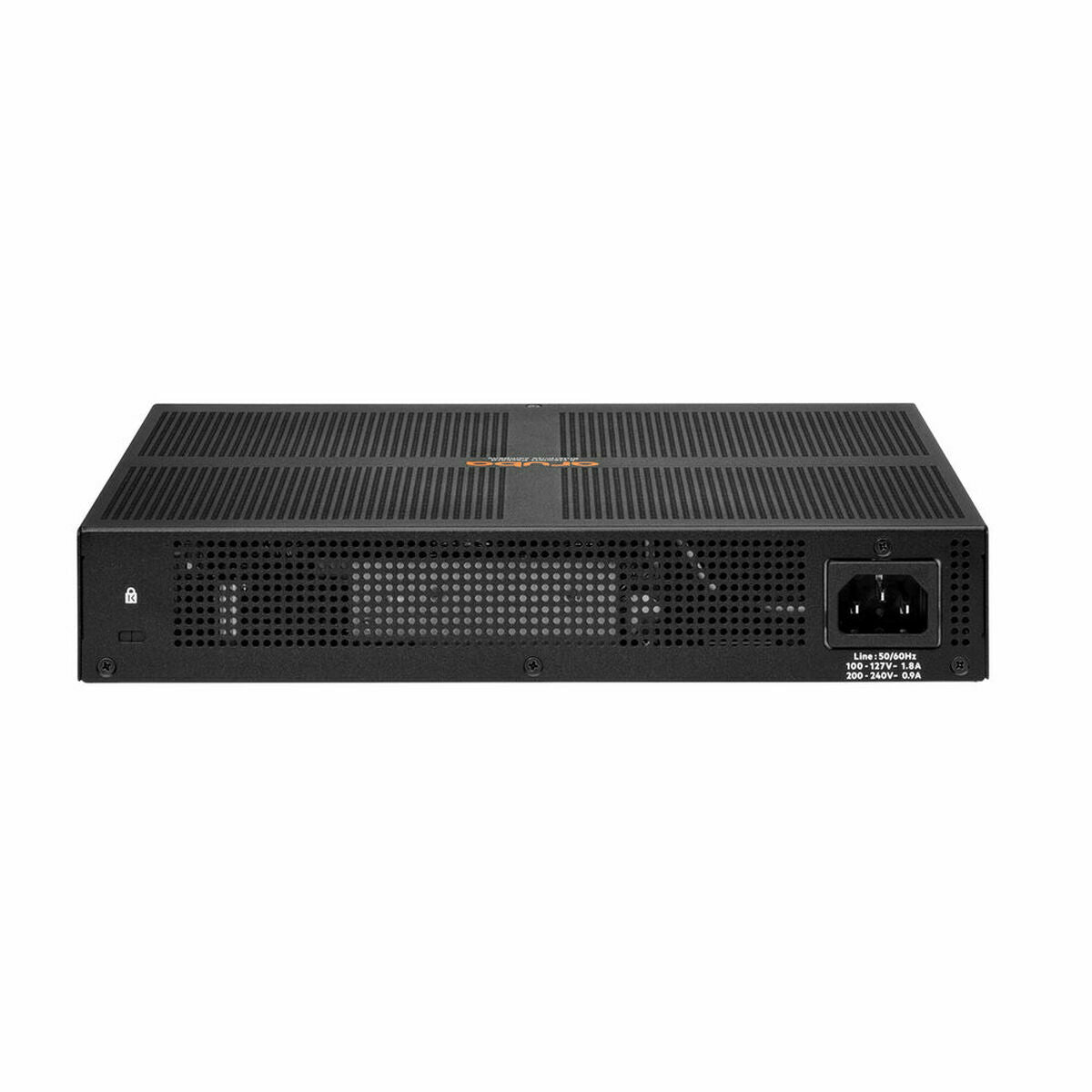 HPE Aruba 6100 12G Class4 PoE 2G/2SFP+ 139W Switch
