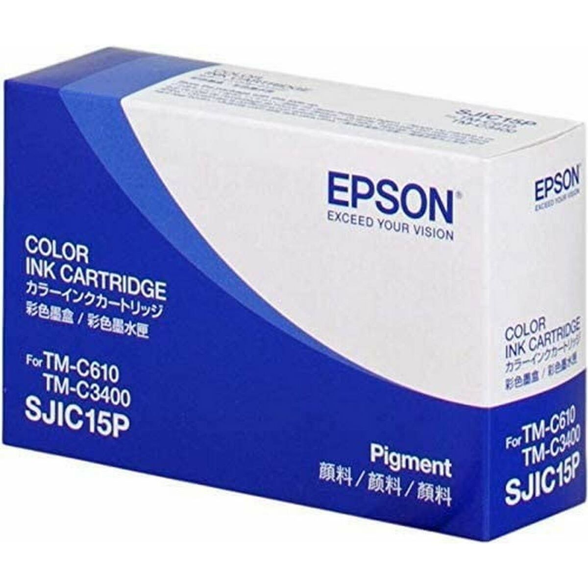 Ink/SJIC15P 26.3ml CMY