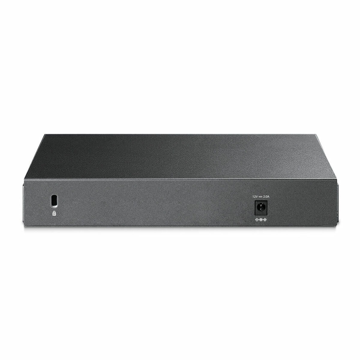 Omada 8-Port 2.5G Multi-Gigabit Desktop