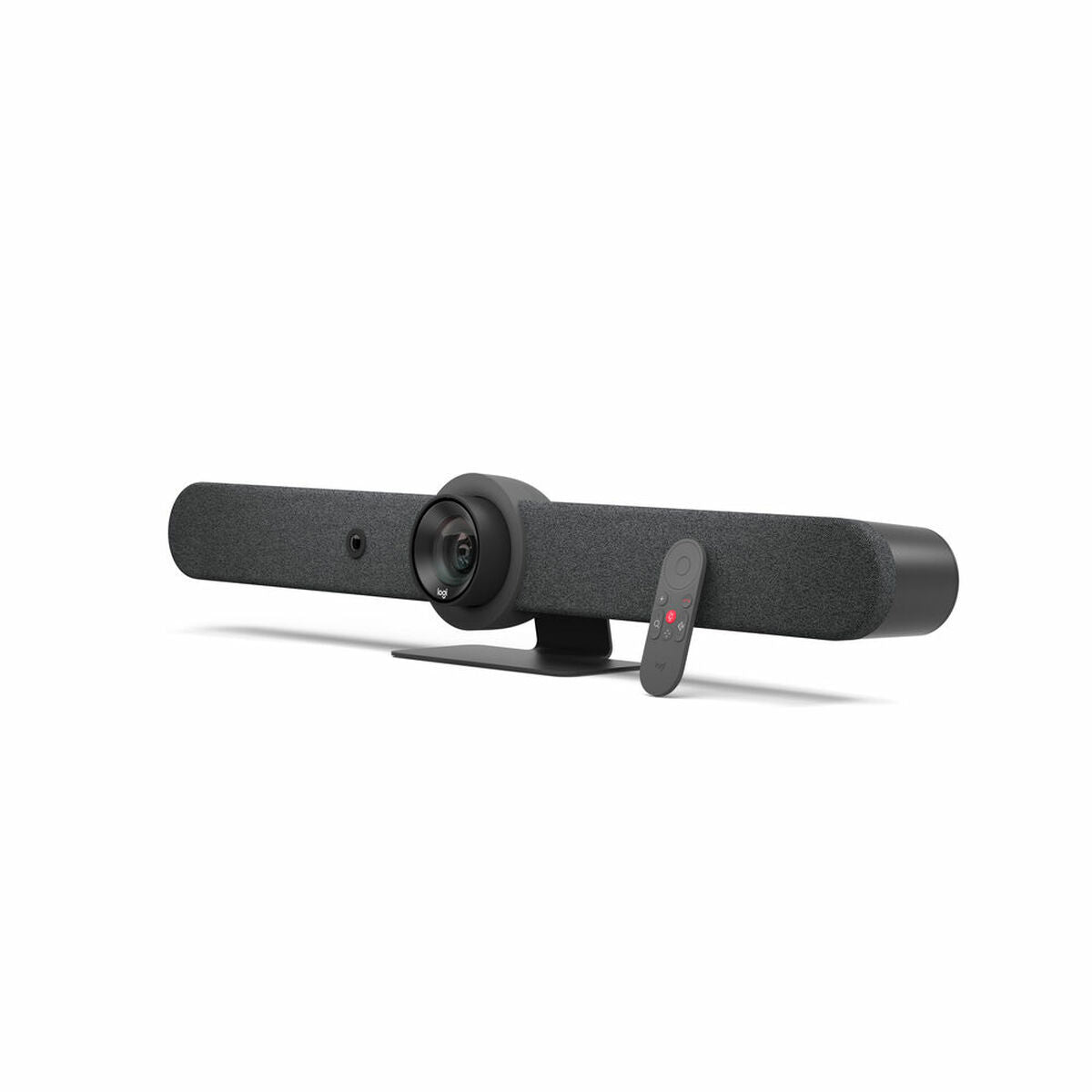 LOGITECH Rally Bar Video conferencing device Zoom Certified Certified for Microsoft Teams graphite