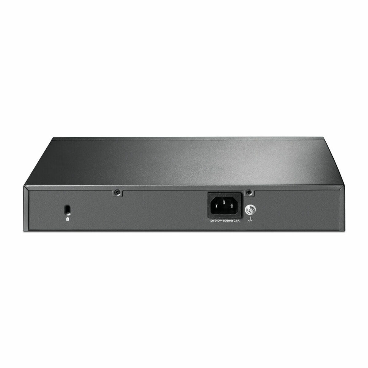 8-Port 10G Multi-Gigabit Desktop/RSwitch