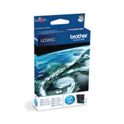 BROTHER LC-985 cartouche encre cyan capacité standard 260 pages 1-pack blister sans alarme