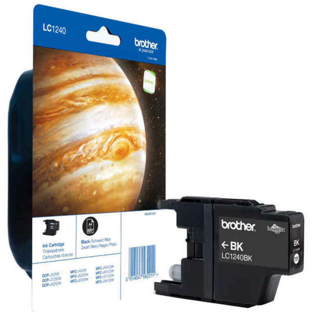Ink Cart/black blister MFC-J6510DW/6710