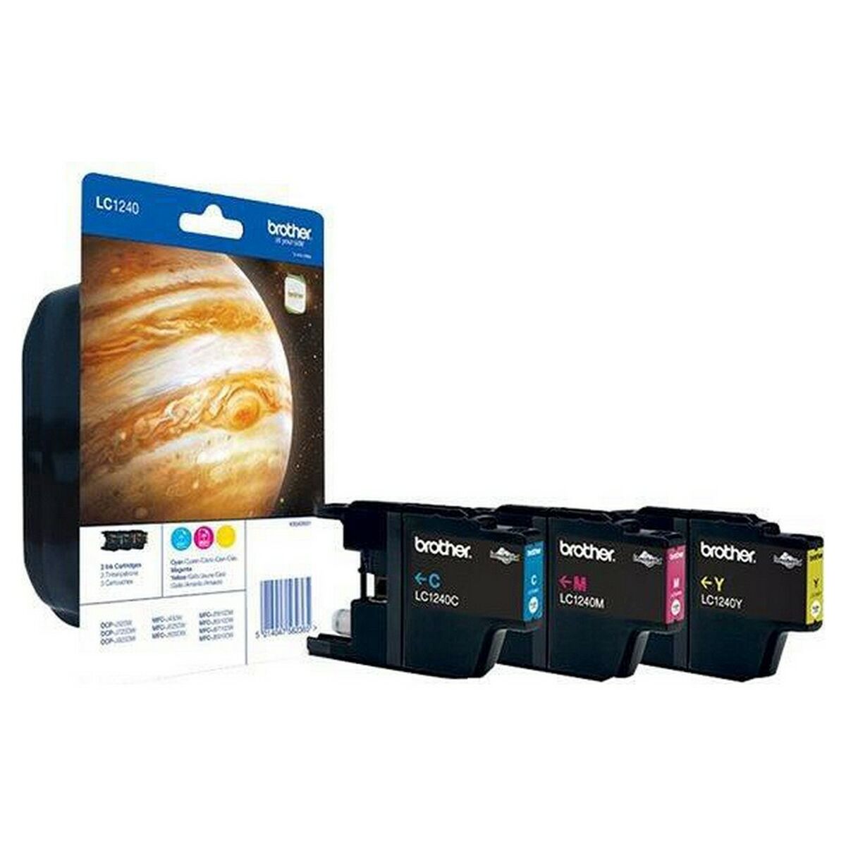 ink/cart color MFC-J6510DW/J6710D