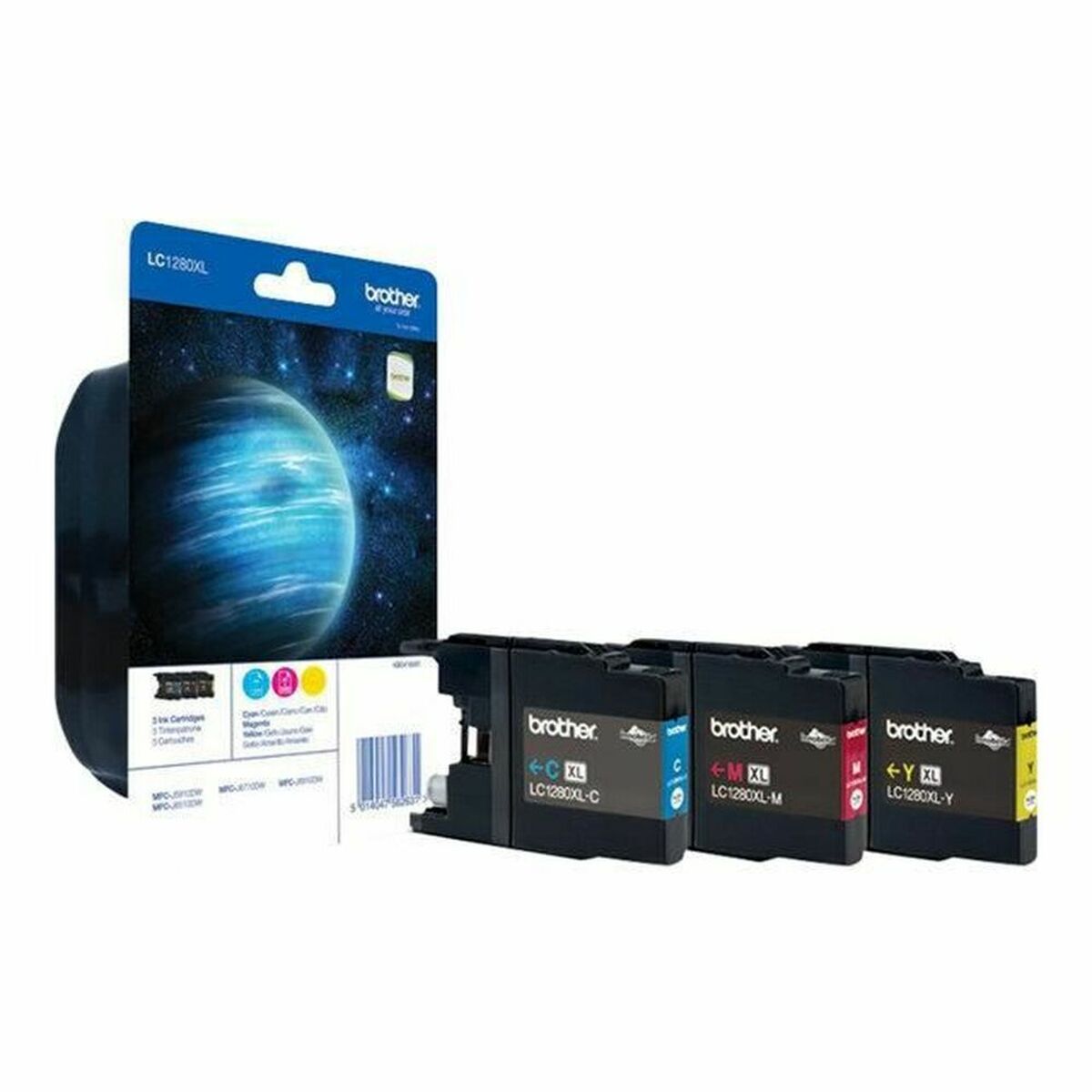 Ink Cart/Colour f MFC-J6510DW/J6710