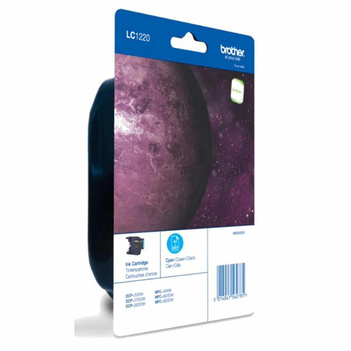 Ink Cart/Cyan B DCP-J925DW MFC-J825DW