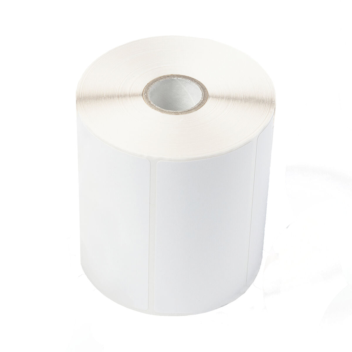 BROTHER COATED THERMAL TRANSFER LABEL 102MM X 74MM 1100 LABELS PK OF 6