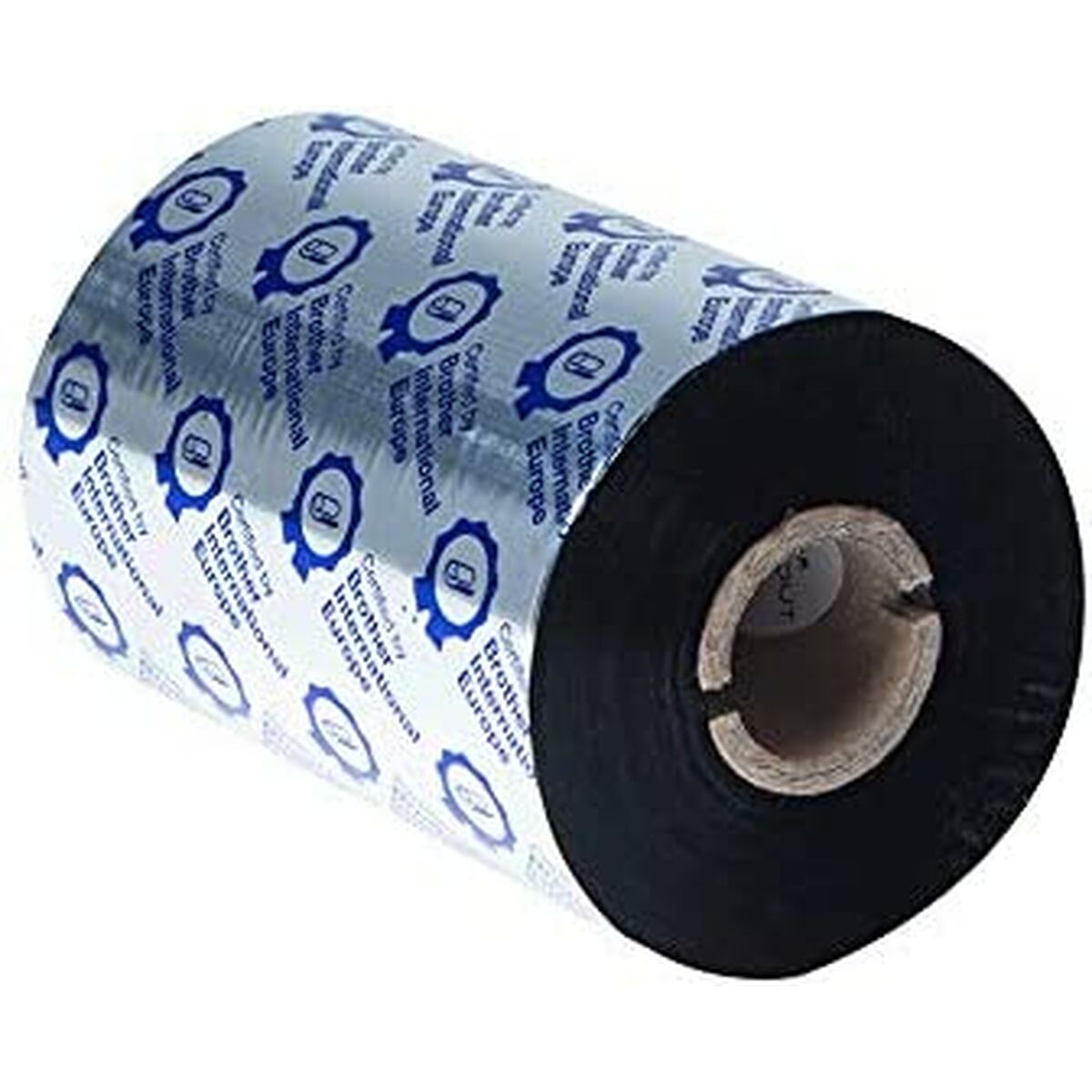 8 Pack Ribbon/PremiumWax BK 110mmx450m
