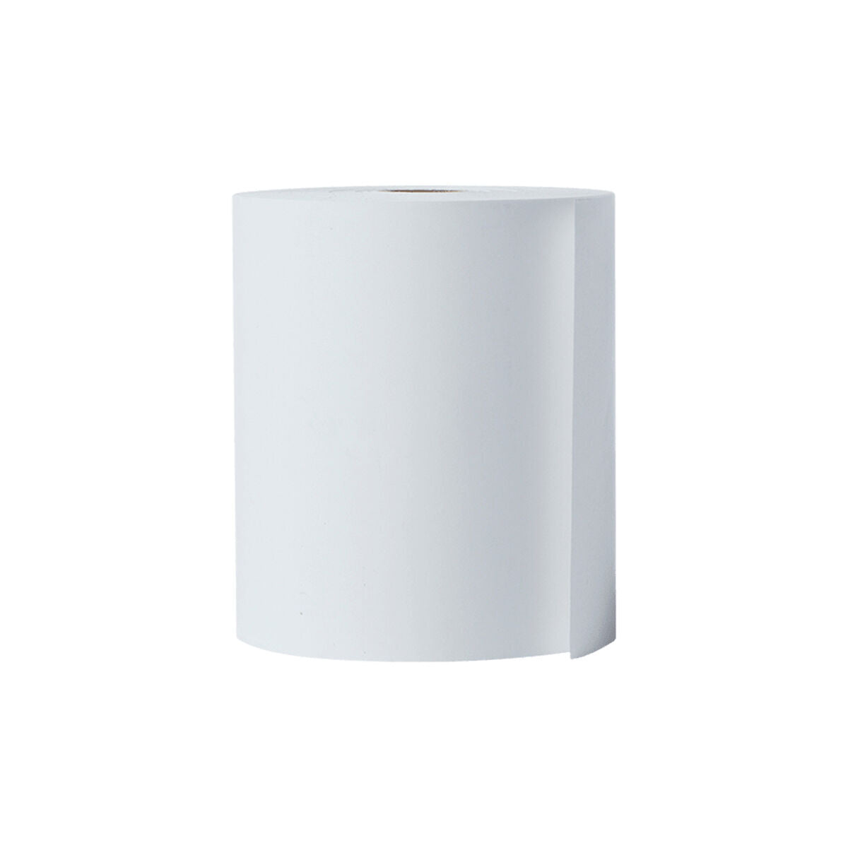 Package of 8 Receipt 76mm continuous