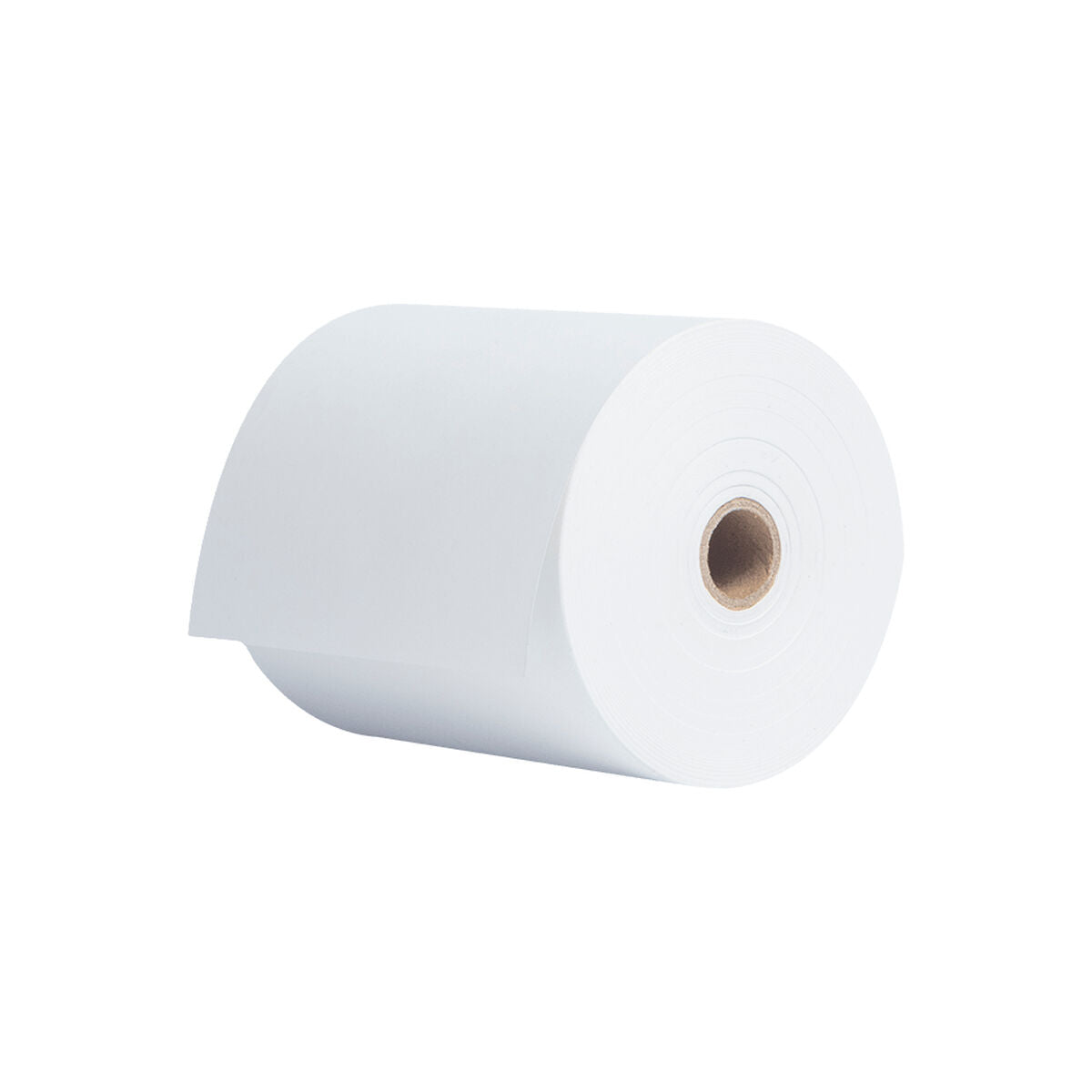 Package of 8 Receipt 76mm continuous