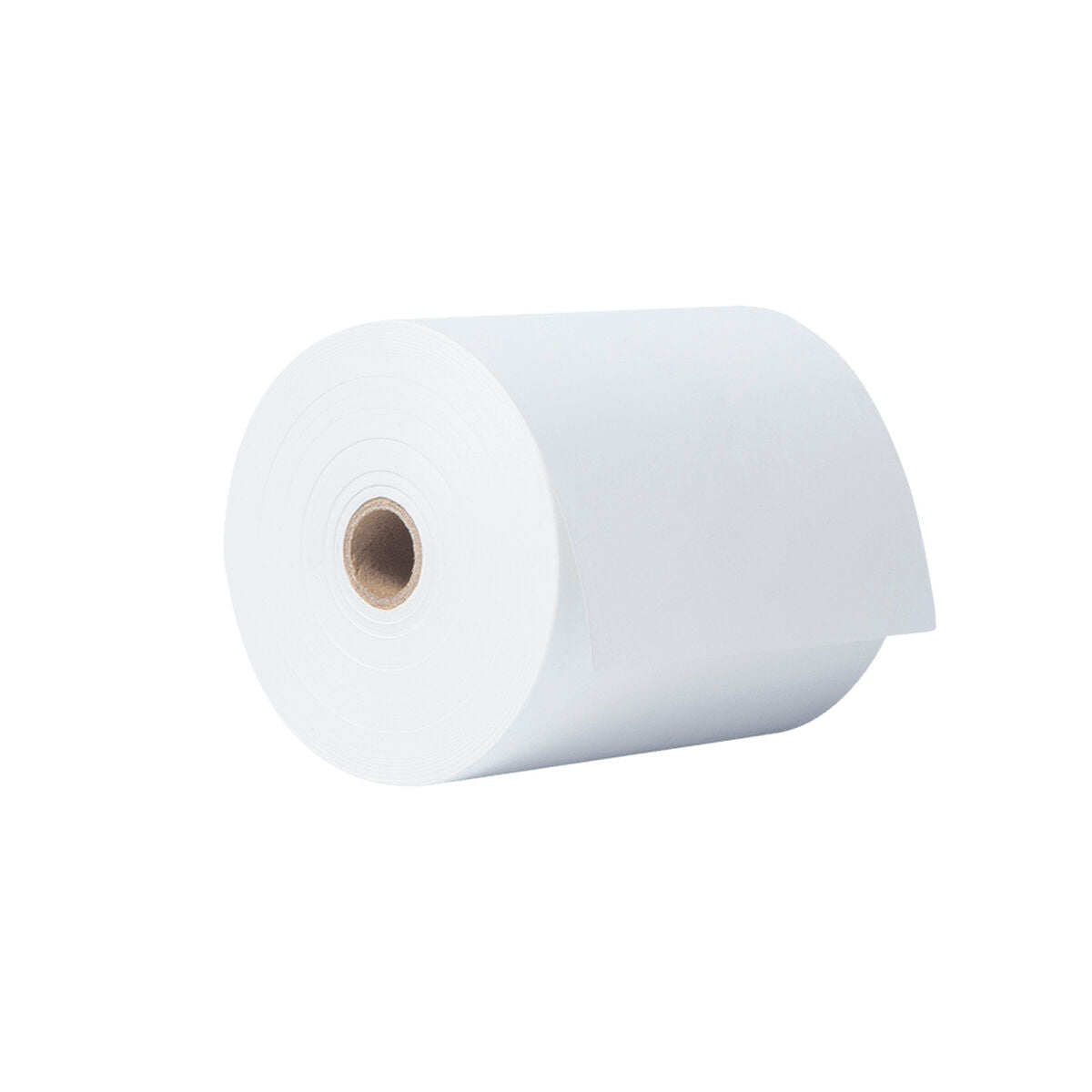Package of 8 Receipt 76mm continuous