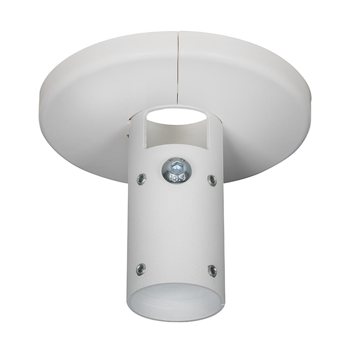 SYSTEM V - Fixed Ceiling Mount for Ø38mm