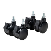3" Braked Castors for Mode-AL Stands
