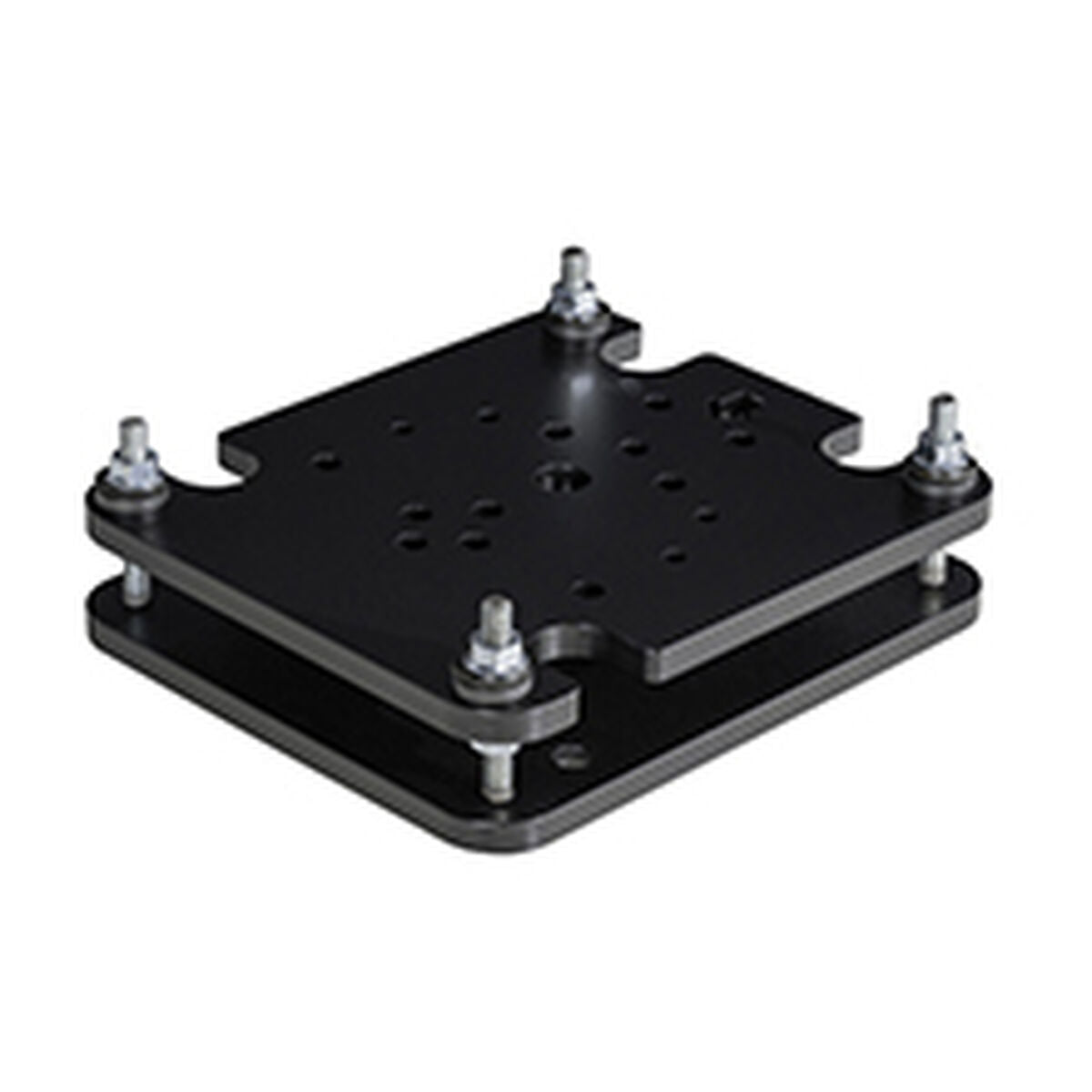 SYSTEM X - Bolt-Down Floor Base with Lev