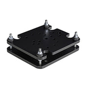 SYSTEM X - Bolt-Down Floor Base with Lev