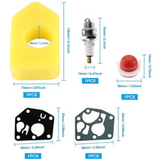 SYSTEM X - M8 Button Head fixings Set x