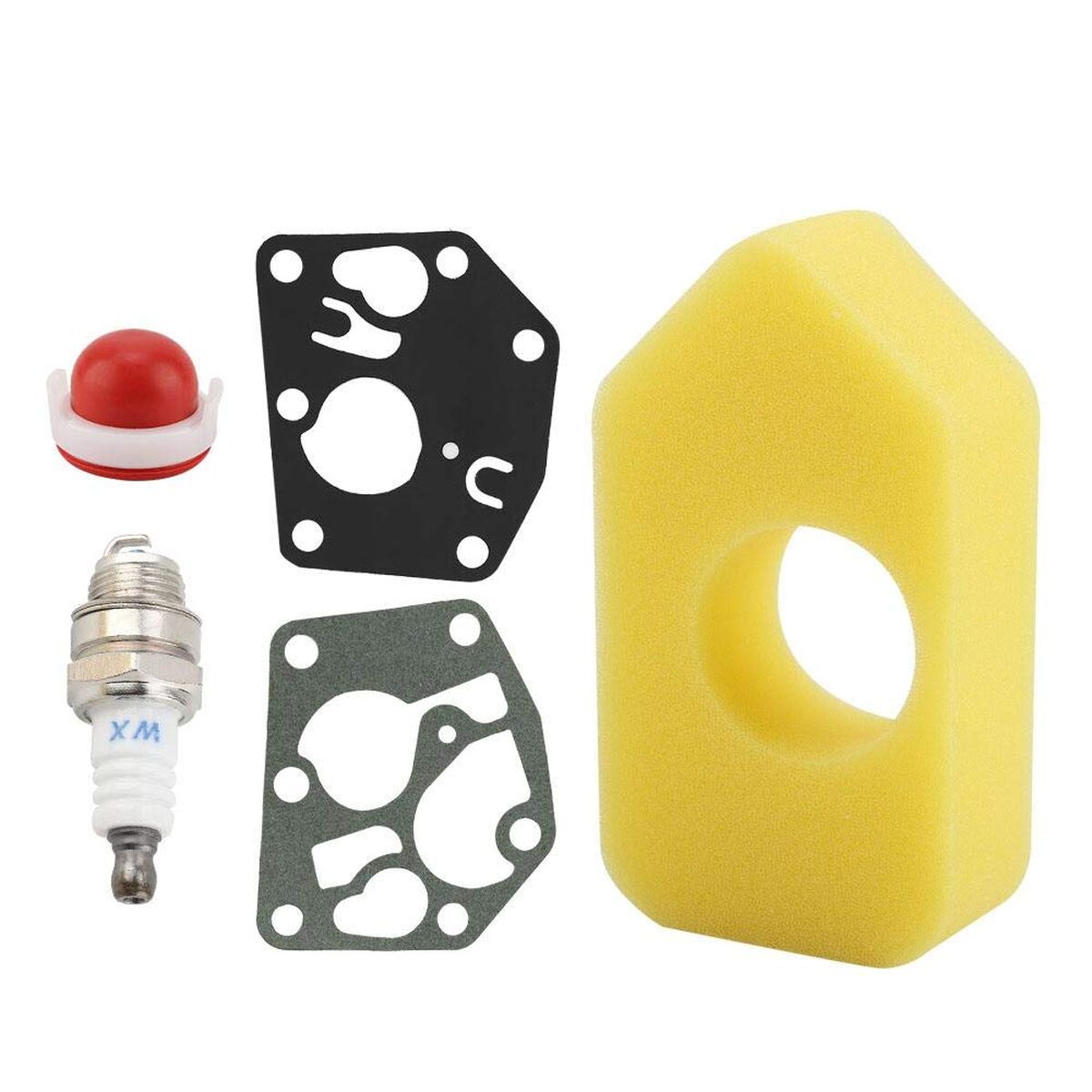 SYSTEM X - M8 Button Head fixings Set x