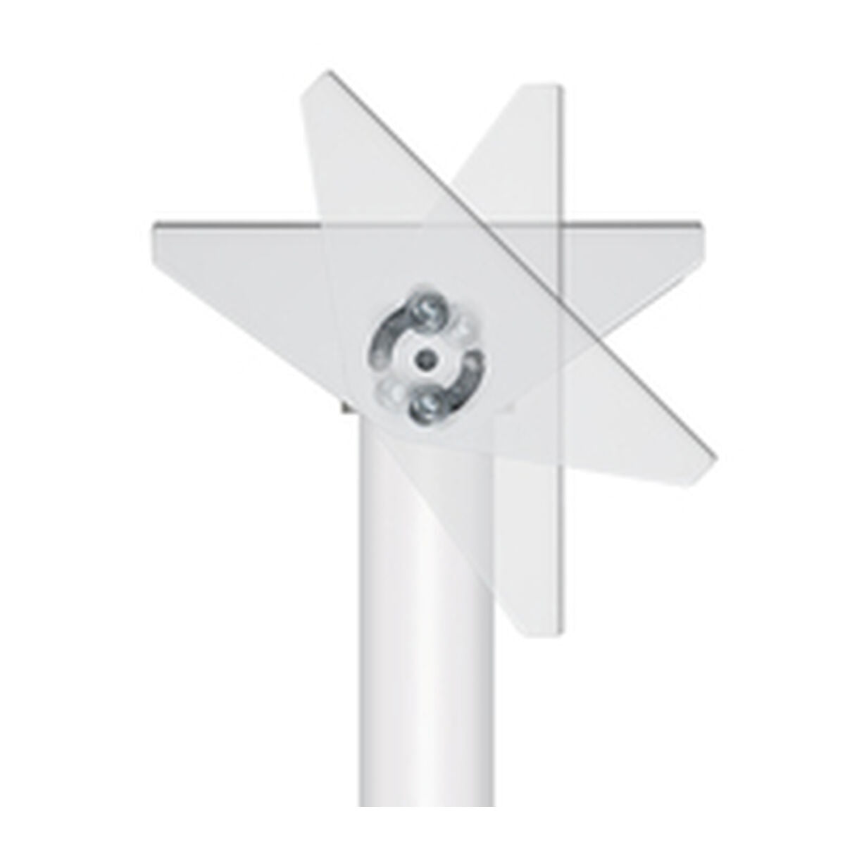 SYSTEM 2 - Ceiling/Wall Mount w/Tilt - W