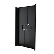 Adjustable Rear Screen Cover for 55" Dis