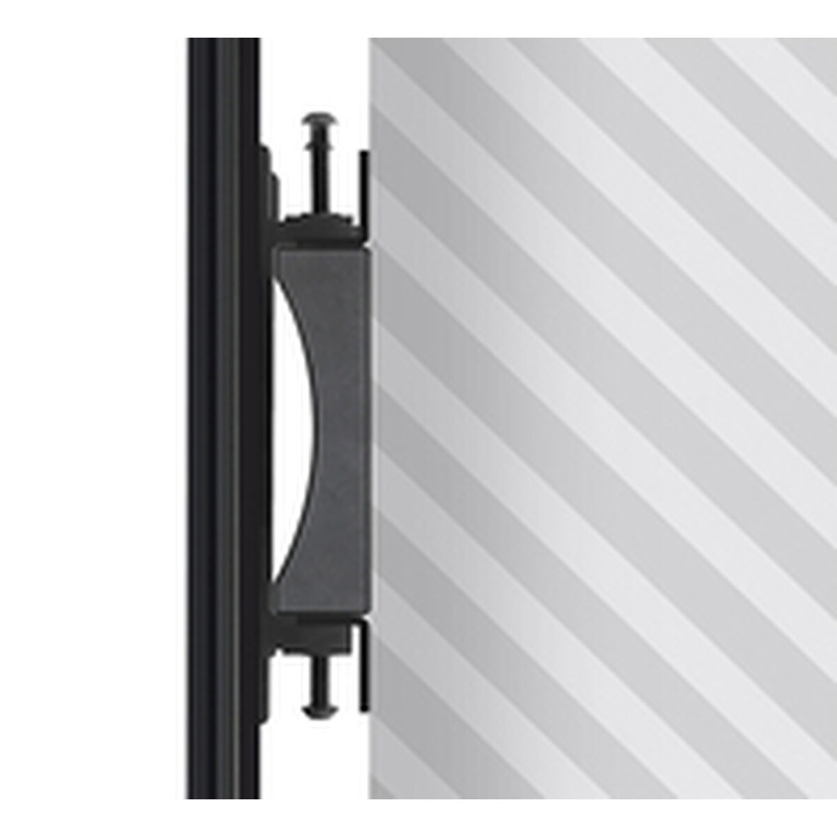 SYSTEM X - Ultra-Slim Rail Mounting Brac