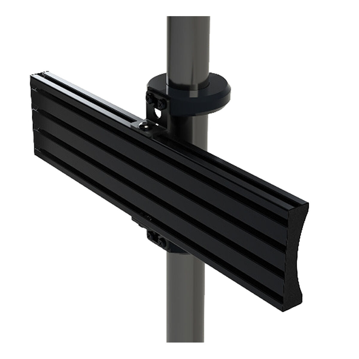 SYSTEM X - Ultra-Slim Rail Mounting Brac