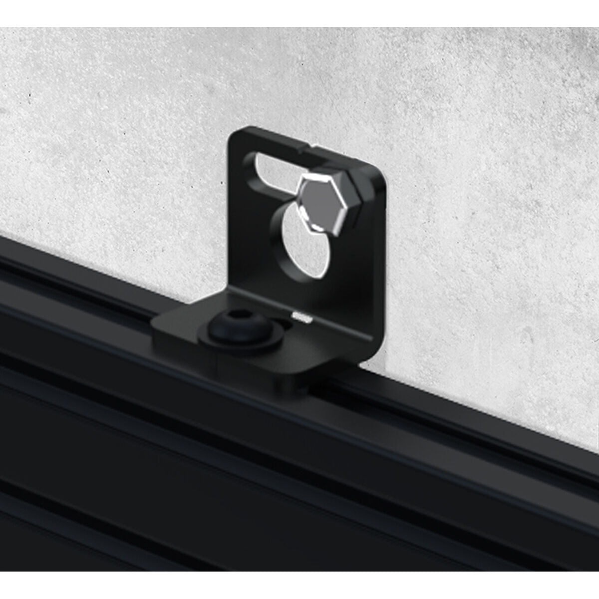 SYSTEM X - Ultra-Slim Rail Mounting Brac