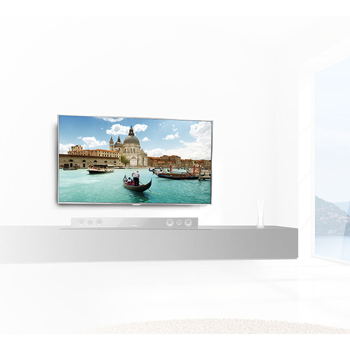 VENTRY - Universal Flat Screen Wall Moun