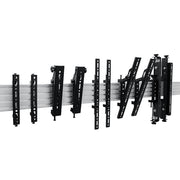 SYSTEM X - Horizontal Mounting Rail - 1.