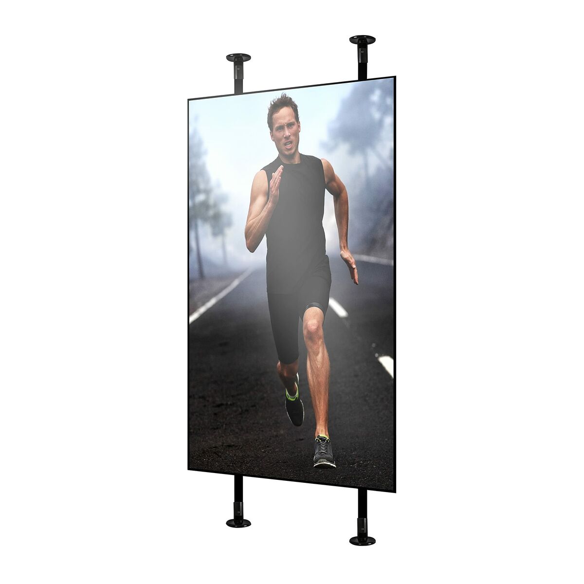 SYSTEM X - VESA 1200 Flat Screen Interfa