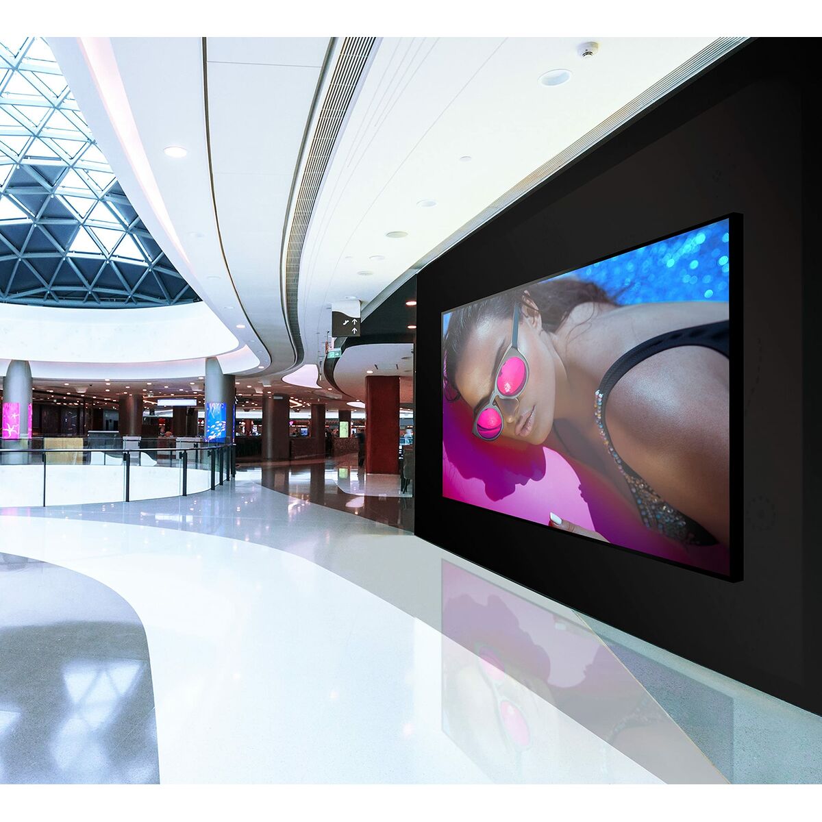 SYSTEM X - VESA 1200 Flat Screen Interfa