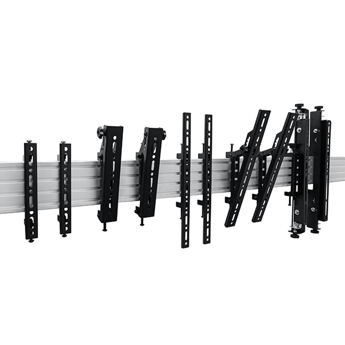 SYSTEM X - Horizontal Mounting Rail - 0.