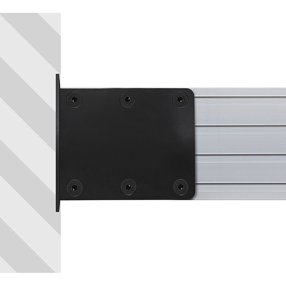SYSTEM X - Wall-to-Wall Mounting Bracket