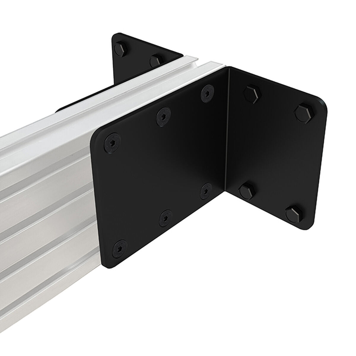 SYSTEM X - Wall-to-Wall Mounting Bracket
